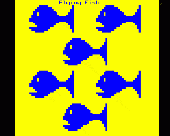 Teletext Fish 2