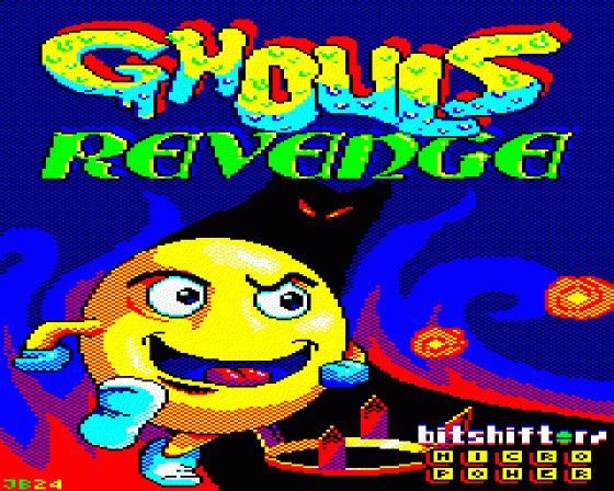 Ghouls: Revenge