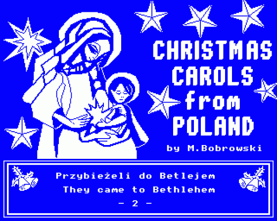 Polish Xmas Suite