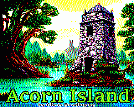 Acorn Island