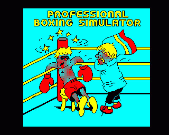 Pro Boxing Simulator