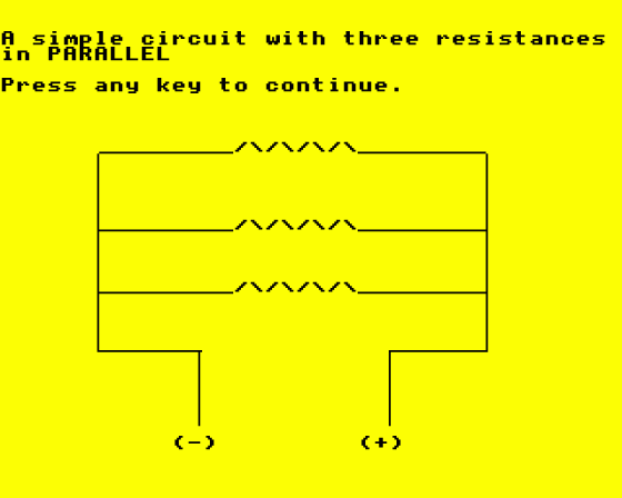 Electric Screenshot 13 (BBC Model B)