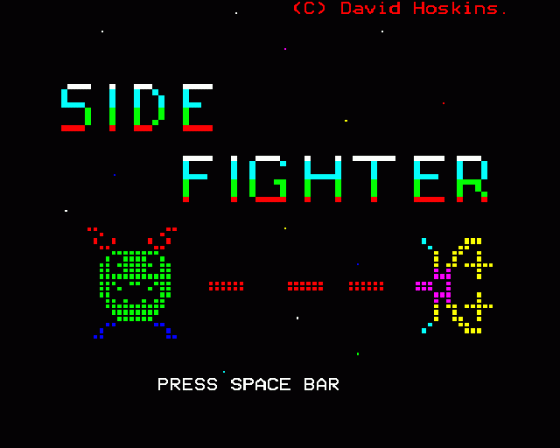 Side Fighter