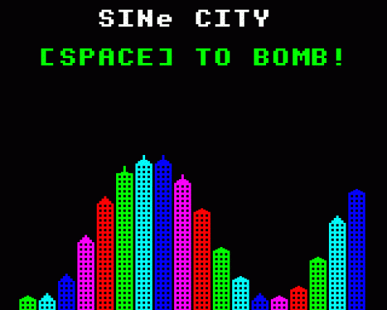 SINe CITY