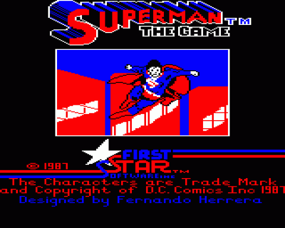 Superman: The Game