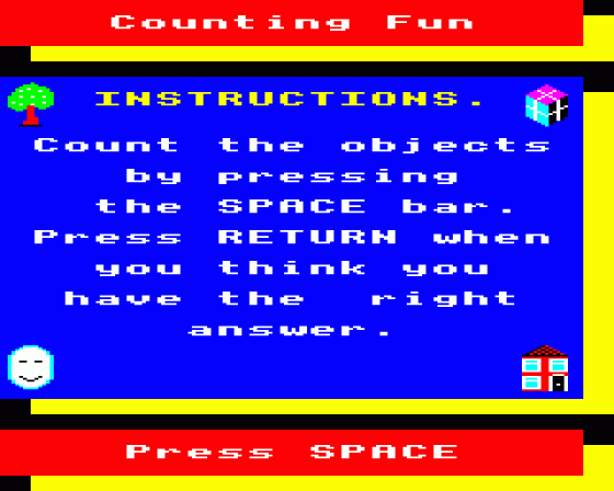 Counting Fun