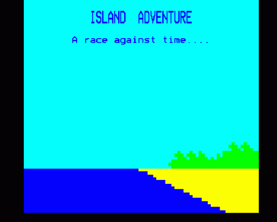 Island Adventure