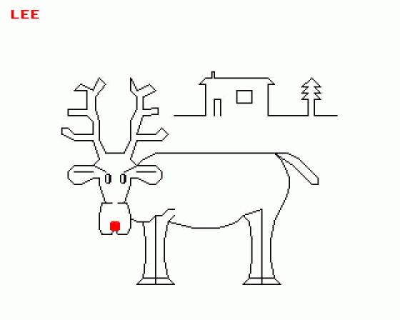 Rudolph's Nose