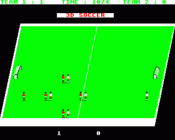 Five A Side Soccer