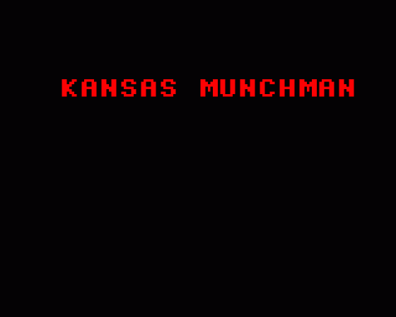 Munchman Screenshot