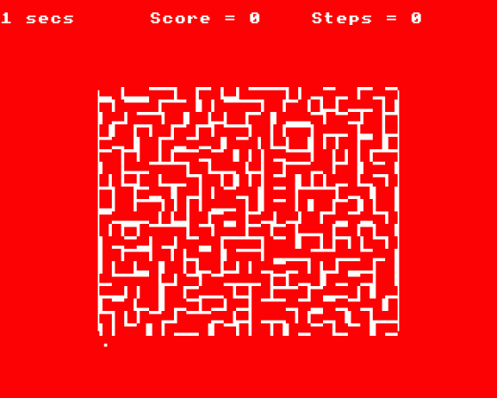 Million Mazes