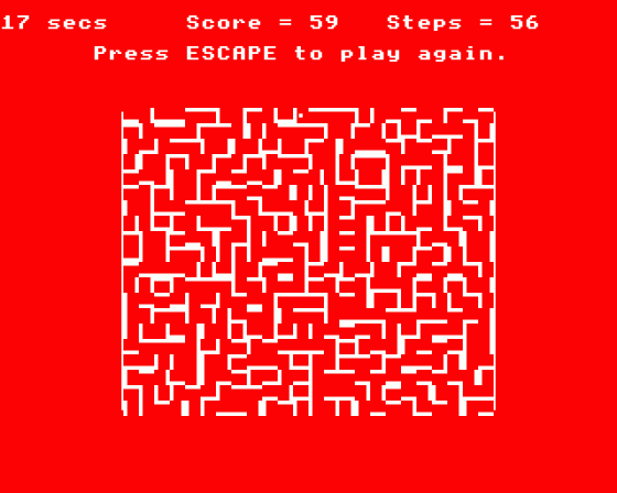 Million Mazes