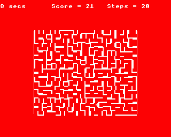 Million Mazes