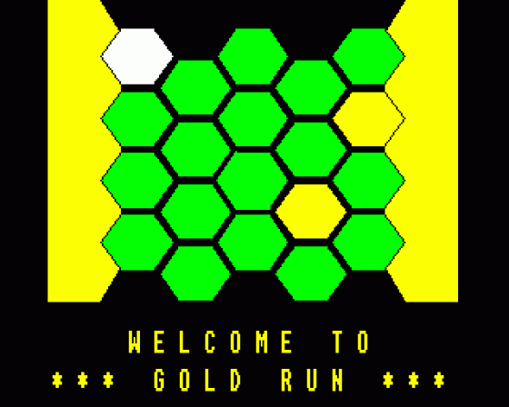 Blockbusters Gold Run