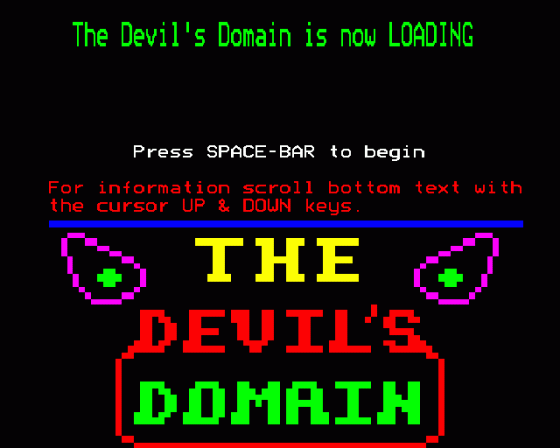 The Devil's Domain