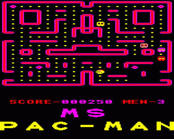 Ms. Pac-Man