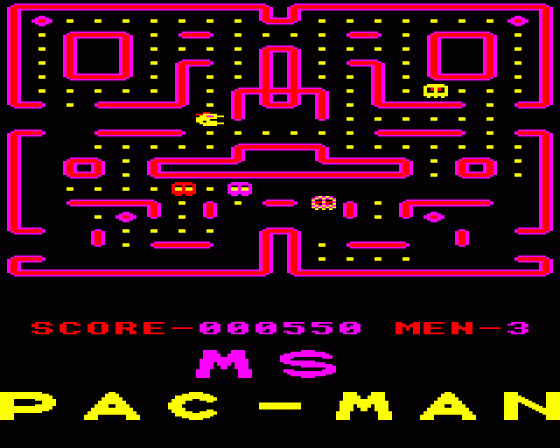 Ms. Pac-Man