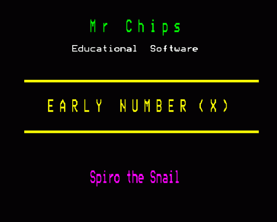 Spiro The Snail