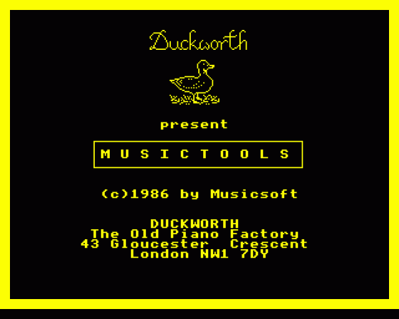 Musictools