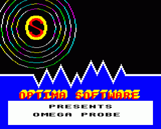 Omega Probe