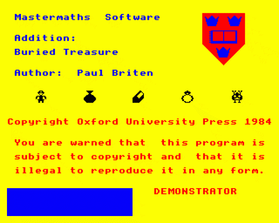 Mastermaths Software