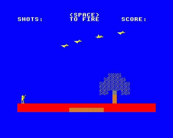 Flying Geese Screenshot