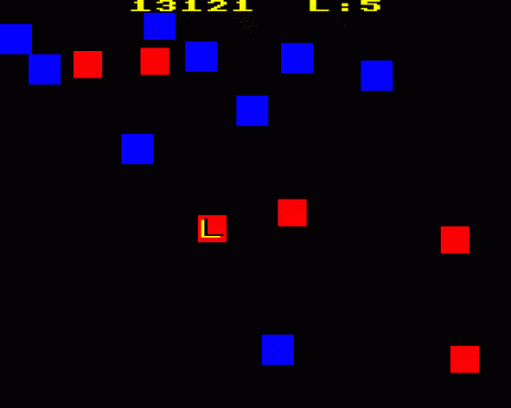 Magic Dot Screenshot 6 (BBC B/B+/Master 128)