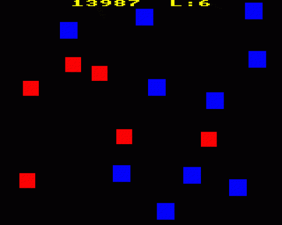 Magic Dot Screenshot 7 (BBC B/B+/Master 128)