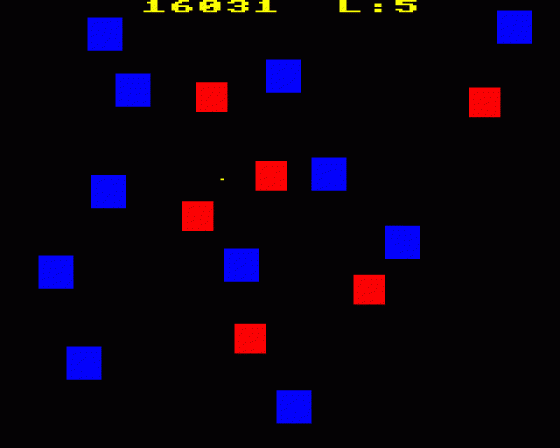 Magic Dot Screenshot 8 (BBC B/B+/Master 128)