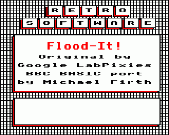 Flood-It!