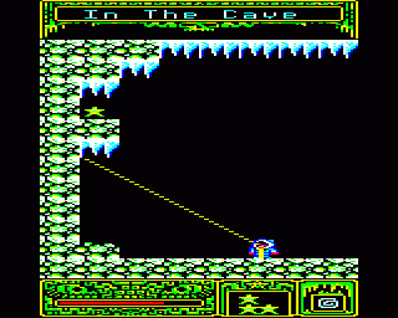 Mountain Panic Screenshot 12 (BBC B/B+/Master 128)