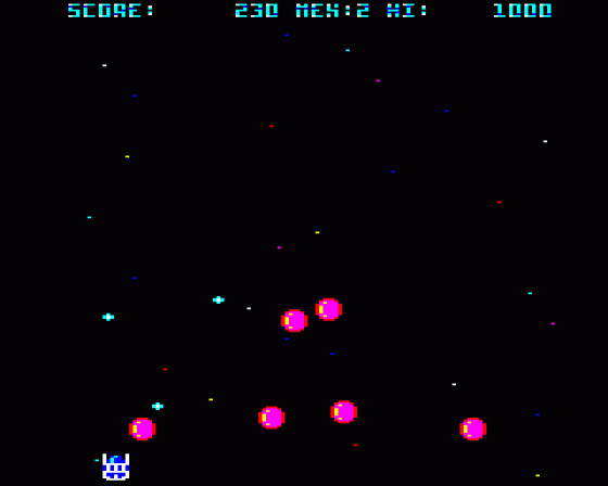 Zap Screenshot 13 (BBC Master Compact)