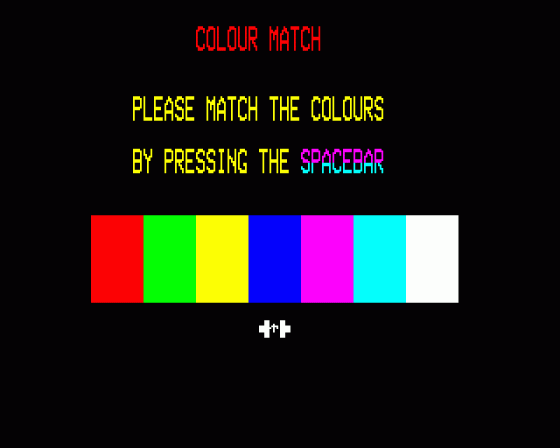 Colour Match Screenshot