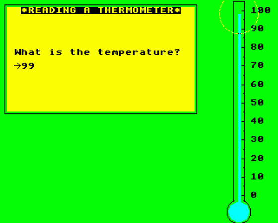 Thermometers