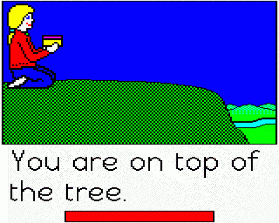 Dream Time Screenshot 33 (BBC Model B)