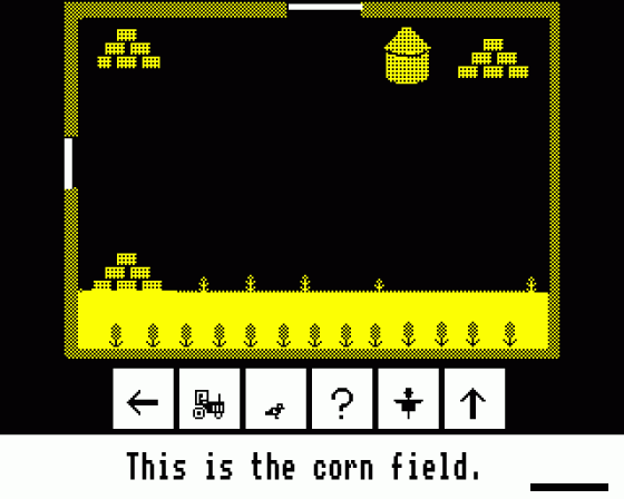 The Farm Screenshot 5 (BBC B/B+/Master 128/Master Compact)