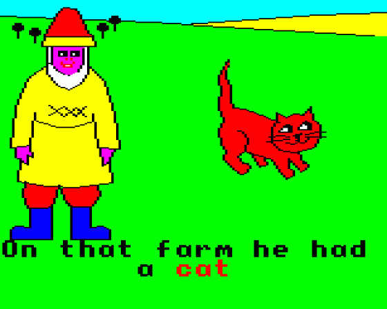 The Farm Screenshot 23 (BBC B/B+/Master 128/Master Compact)