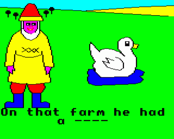 The Farm Screenshot 24 (BBC B/B+/Master 128/Master Compact)