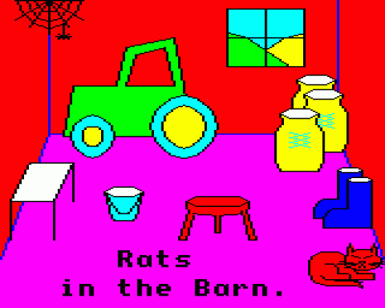 The Farm Screenshot 25 (BBC B/B+/Master 128/Master Compact)