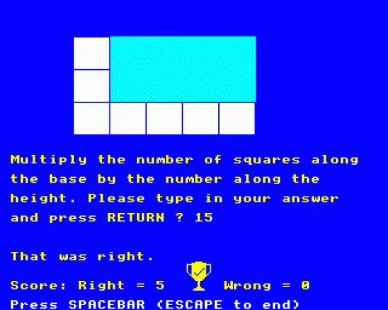 Understanding Area Screenshot 14 (BBC Model B)