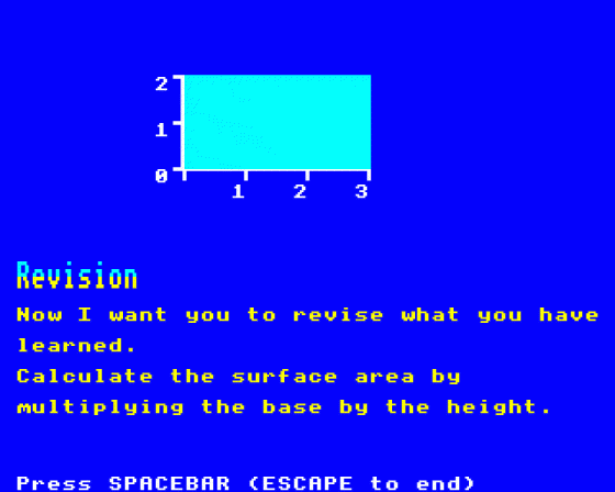 Understanding Area Screenshot 16 (BBC Model B)