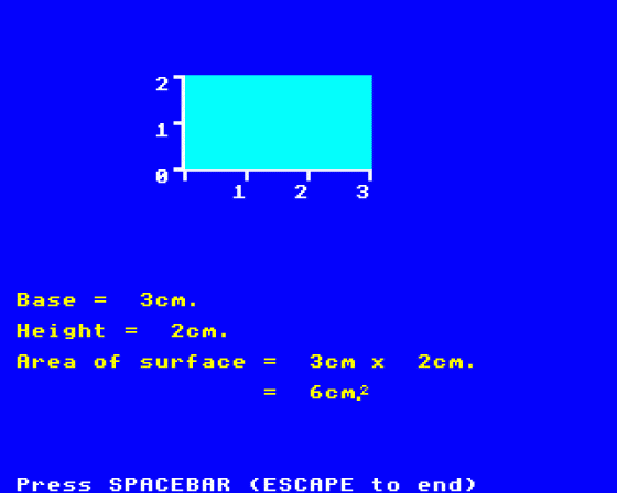 Understanding Area Screenshot 17 (BBC Model B)