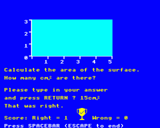 Understanding Area Screenshot 18 (BBC Model B)