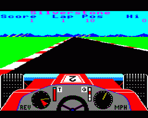 3D Grand Prix