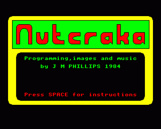 Nutcraka