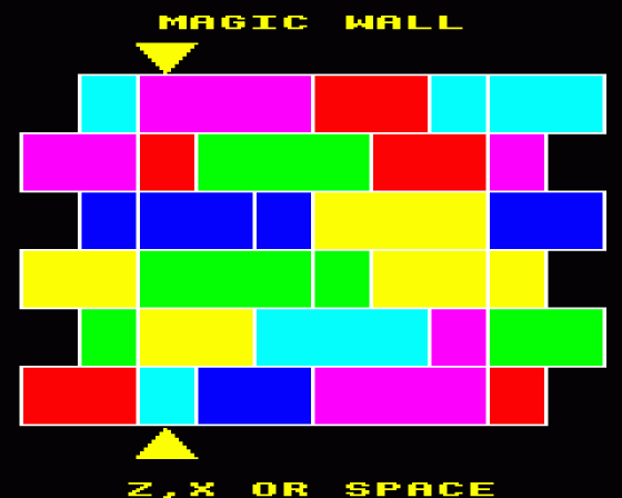 Magic Wall