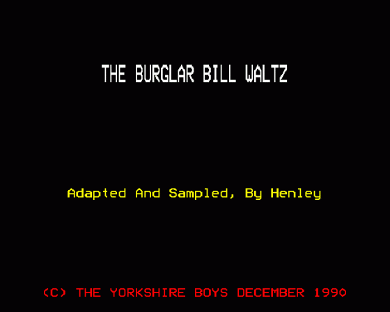 Burgular Bill