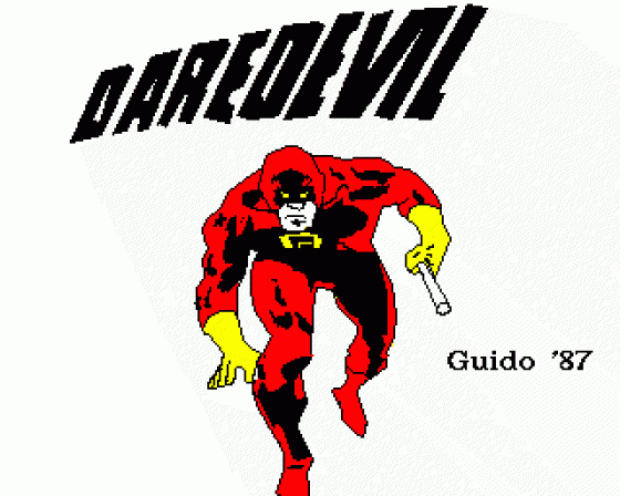 Daredevil Picture