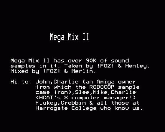 Megamix 2