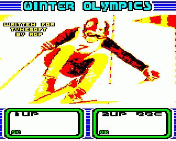 Winter Olympics